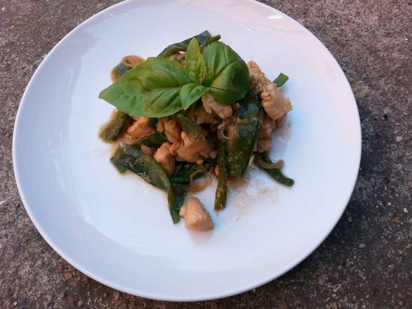 stir fry chicken 2