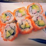 california roll