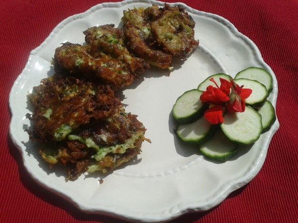 Mákvirág - Poppy Cukkini fasirt cukkini fasirt