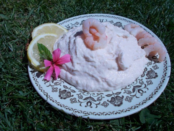 shrimp pate