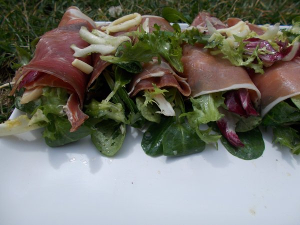 prosciutto salataval