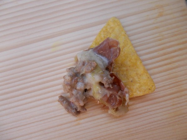 rakott burger tortillan