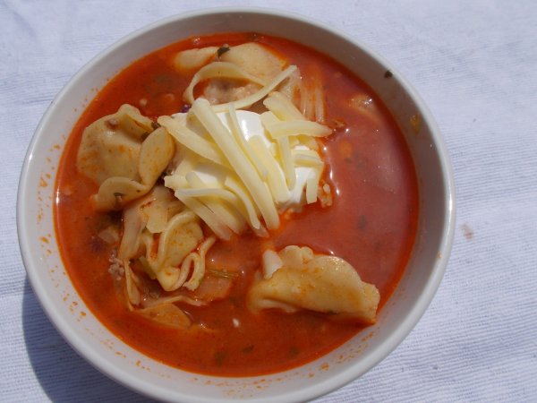 tortellini leves