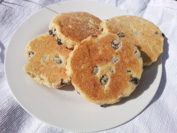 welsh cake